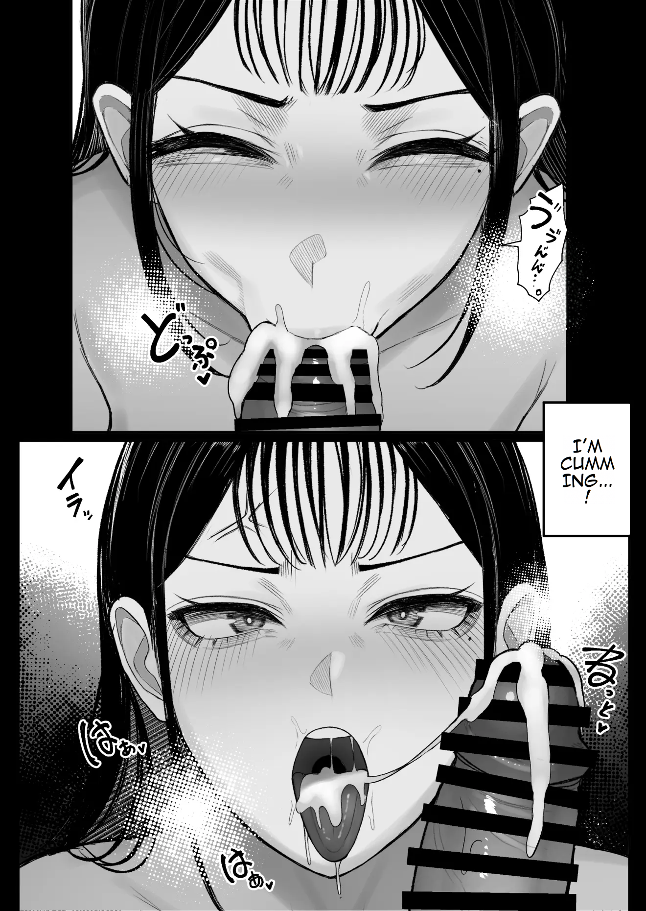 Hentai Manga Comic-A Story About Fucking a Big-Titted Delinquent Because of Village Traditions-Read-24